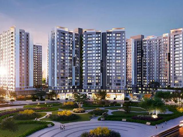 Chembur 4 BHK Apartment For Sale Mumbai