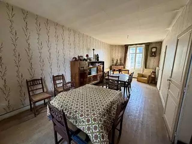 Chémery 41700 Achat / Vente maison 4 pièces t4