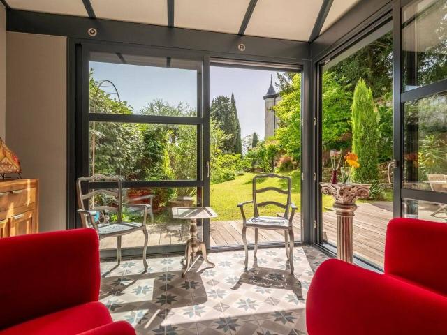 Chemin de Fontanières Appartement de 112,25 m² Jardin de 220