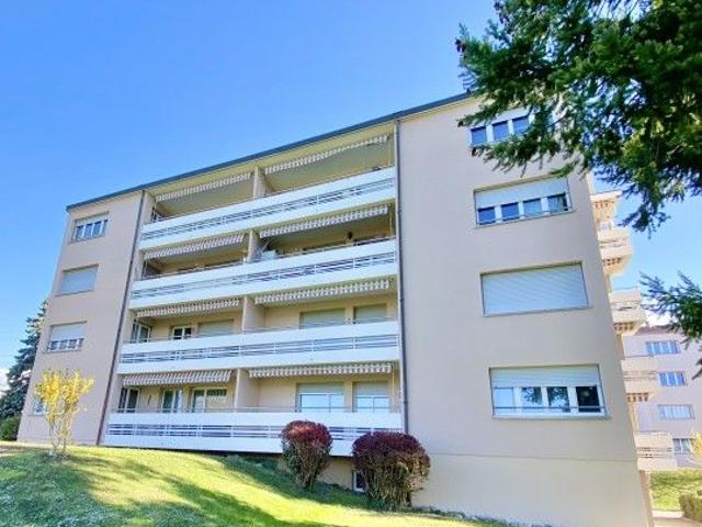 Chemin de Sous Mont 20, 1032 ROMANEL SUR LAUSANNE | Appartement 4.5 pièces