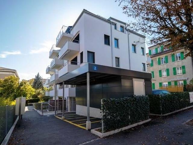 Chemin des Diablerets 2 – 1012 Lausanne