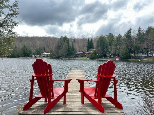 Chemin du Lac Achigan