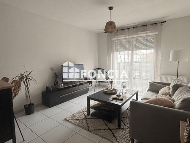 Chemin long T3 balcon parking