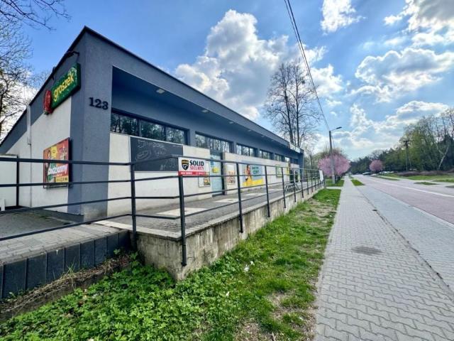 Chemików 559 m², Bieruń
