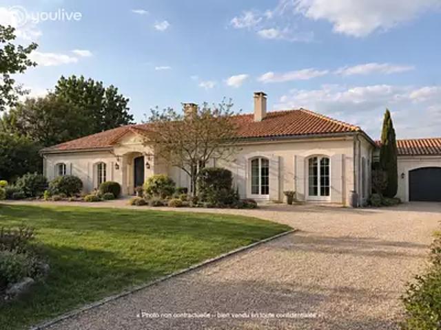 Chemillé 49120 Achat / Vente maison 10 pièces t10