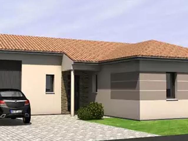 Chemillé 49120 Programme neuf maison neuf à vendre 5 pièces