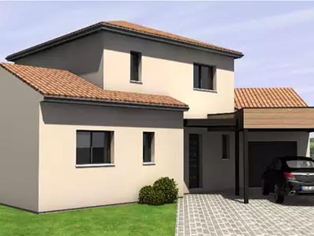Chemillé 49120 Programme neuf maison neuf à vendre 5 pièces