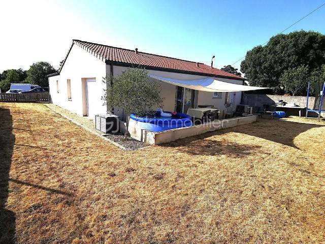 Chemillé Vente Chalet 49