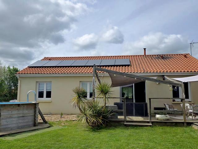 Chemillé Vente Maison 49