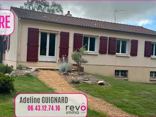 Chemillé Vente Maison 49