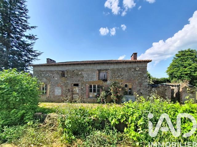 Chemillé Vente Maison 49