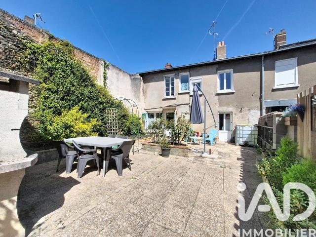Chemillé Vente Maison 49