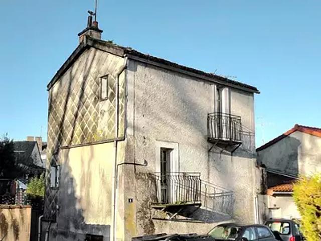 Chemillé en Anjou 49120 Achat / Vente maison 4 pièces t4