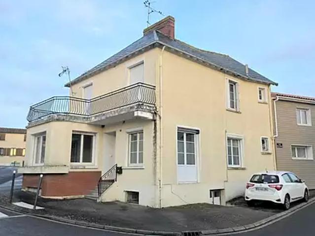 Chemillé en Anjou 49120 Achat / Vente maison 8 pièces t8 terrasse