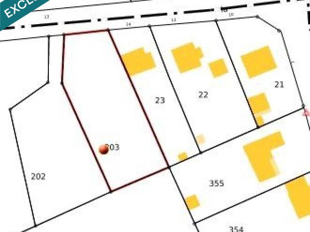 Chemilly sur Yonne Vente Terrain 89