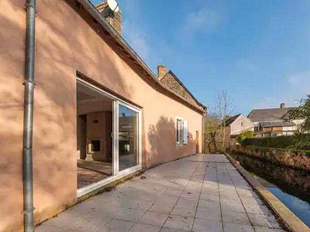 Chemiré le Gaudin 72210 Achat / Vente maison 6 pièces t6 terrasse
