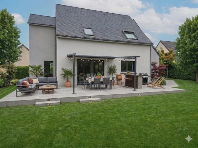 Chemiré le Gaudin Vente Maison 72