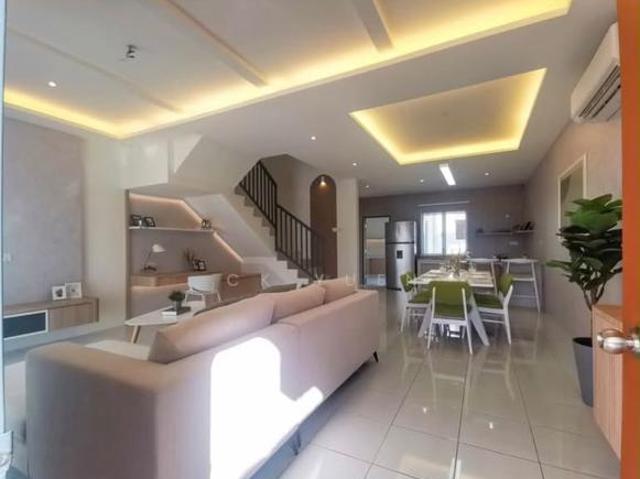 Chemor Klebang Ipoh Brand New 2 Storey House For Sale