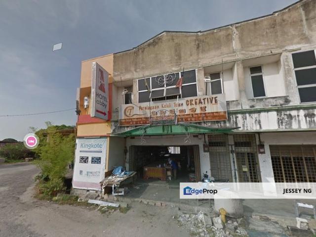 Chemor Light industry Terrace factory for sale