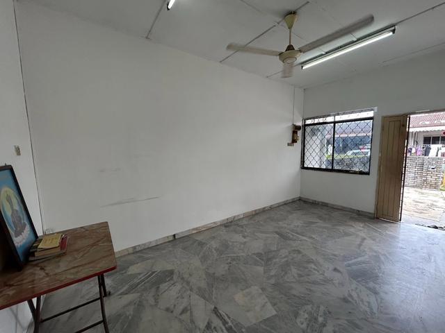 Chemor Single Storey House For Sale Ipoh Perak