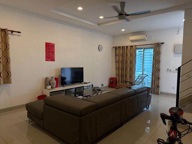 Chemor Suria Freehold Double Storey InterCorner House