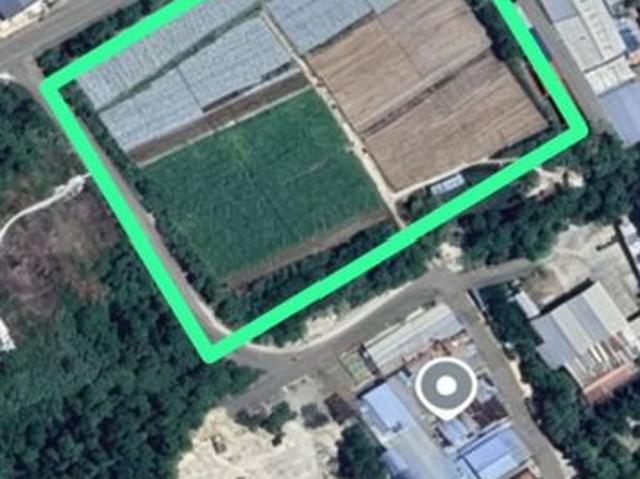 chemor perak land ipoh, facing main road land for sales