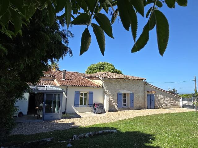 Chenac Saint Seurin d'Uzet Vente Maison 17