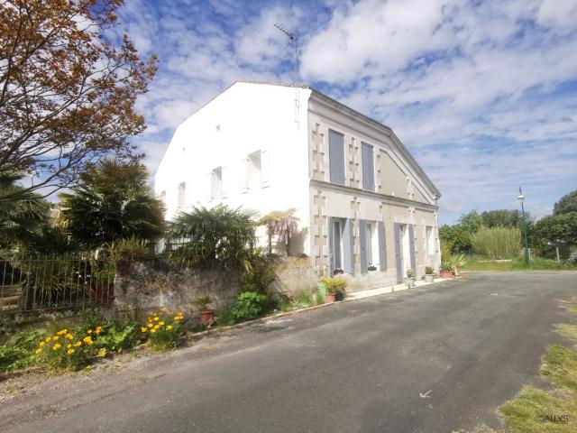 Chenac Saint Seurin d'Uzet Vente Maison 17