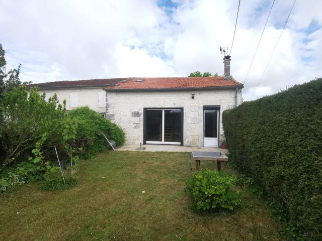 Chenac Saint Seurin d'Uzet Vente Maison 17
