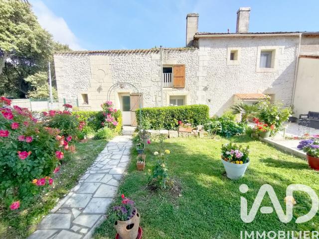 Chenac Saint Seurin d'Uzet Vente Maison 17