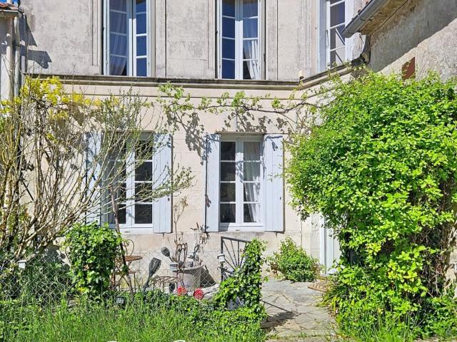 Chenac Saint Seurin d'Uzet Vente Maison 17