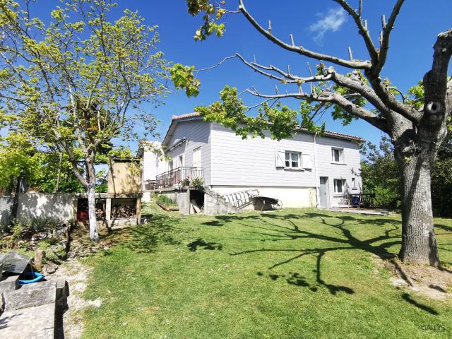Chenac Saint Seurin d'Uzet Vente Maison 17