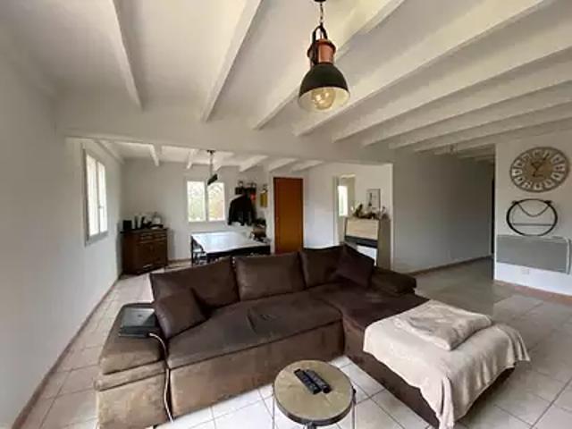 Chenac Saint Seurin d'Uzet 17120 Achat / Vente maison 4 pièces t4