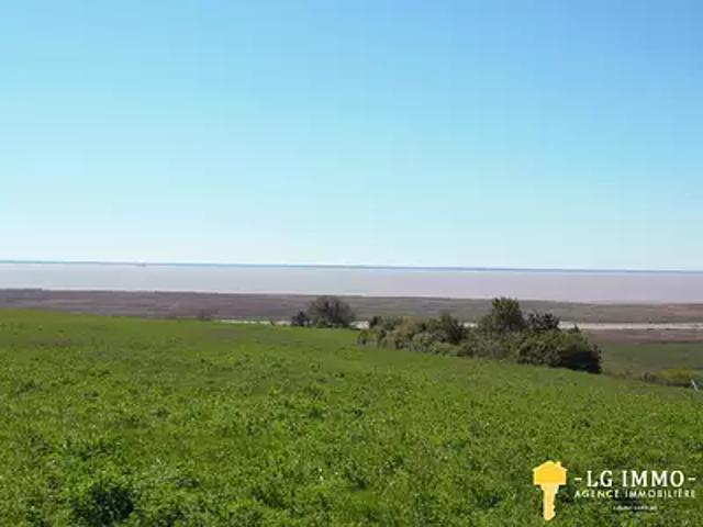 Chenac Saint Seurin d'Uzet 17120 Achat / Vente maison 5 pièces t5