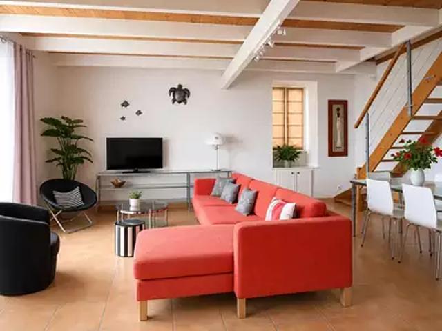 Chenac Saint Seurin d'Uzet 17120 Achat / Vente maison 5 pièces t5 jardin