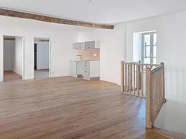 Chenay 51140 Location maison 5 pièces t5 au dernier étage