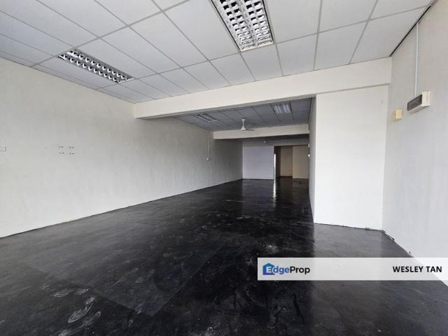 Cheng Commercial Franchise Area 2 Storey Shop in Cheng Garden Avenue Foodcourt Rare Unit 22x70