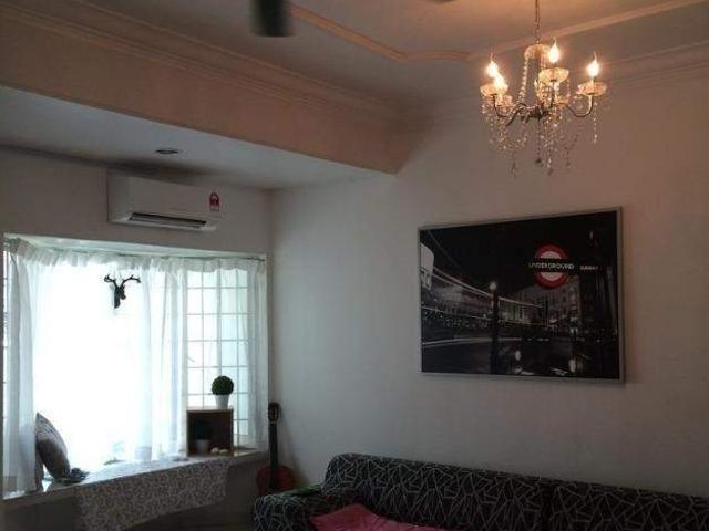 Cheng Full Furnished Middle Room