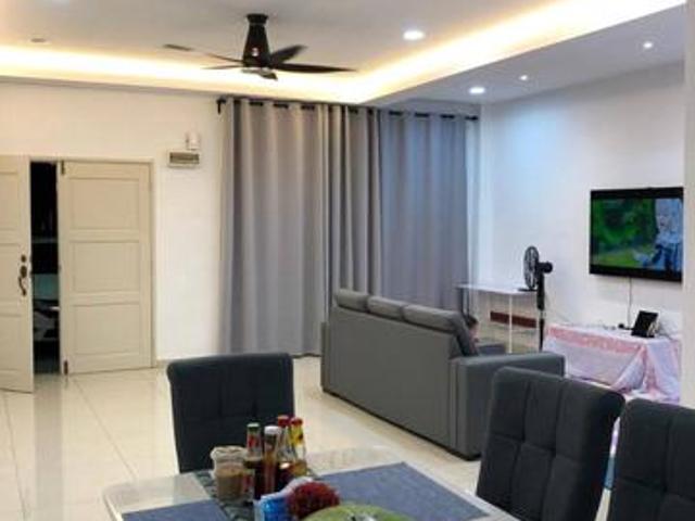 Cheng fully furnished house