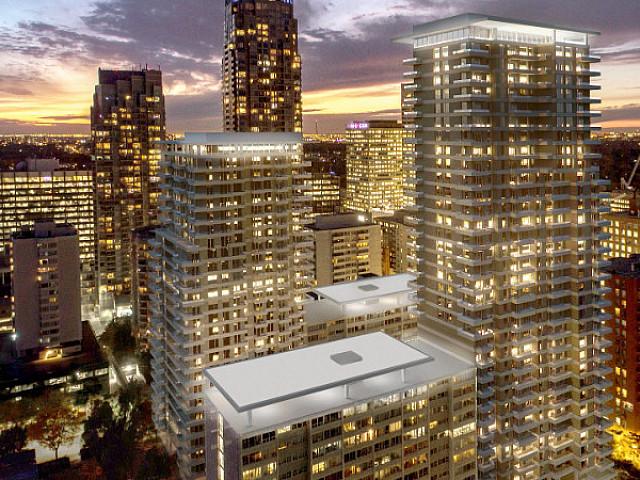 成功楼花转让团队 |solid Buyer Looking For Toronto Midtown Plaza Corp