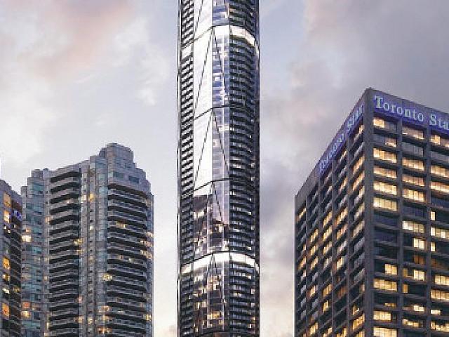 成功楼花转让团队 | Solid Cash Buyer Looking For One Yonge Condo