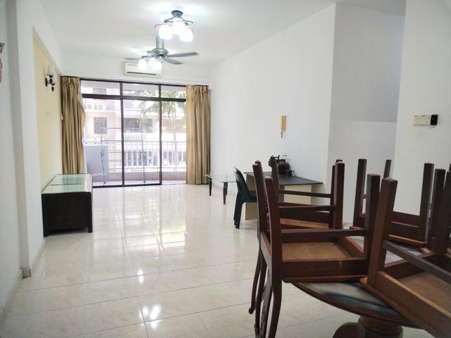 Cheng Heights Condominium Freehold near Pulau Gadong Malim Taman Asean