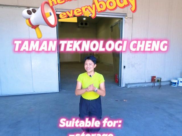 Cheng Industrial Warehouse