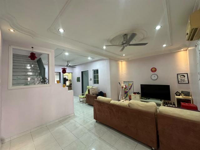 CHENG MELAKA15 Storey Townhouse FULLY RENOVATED For SaleBelow Value