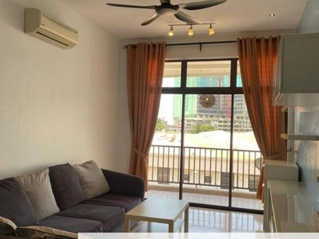 Cheng Mutiara Flat