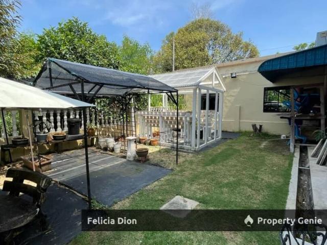 CHENG PERDANA DOUBLE STOREY SEMI D CORNER FOR SALE️ FREEHOLD