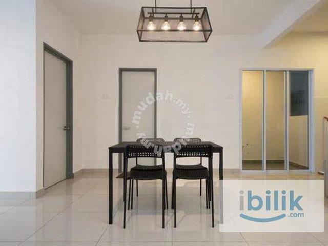 Cheng Perdana Full Furnished Room with Attached Bathroom