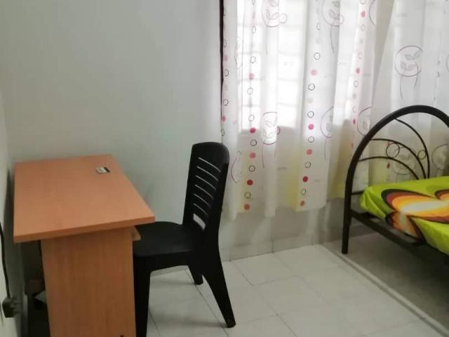 Cheng Perdana Room