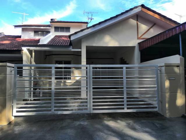 Cheng Perdana 1 Storey Terrace