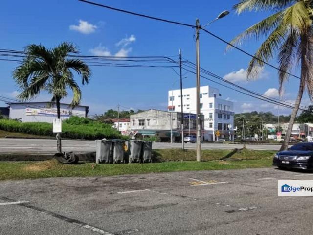 Cheng Perdana 2 Storey Terrace Bumi Shop Next To 99 Speedmart For Sale